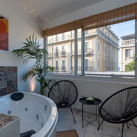 Kentia Modern/Artistic City Apartment Heraklion  Ngoại thất bức ảnh