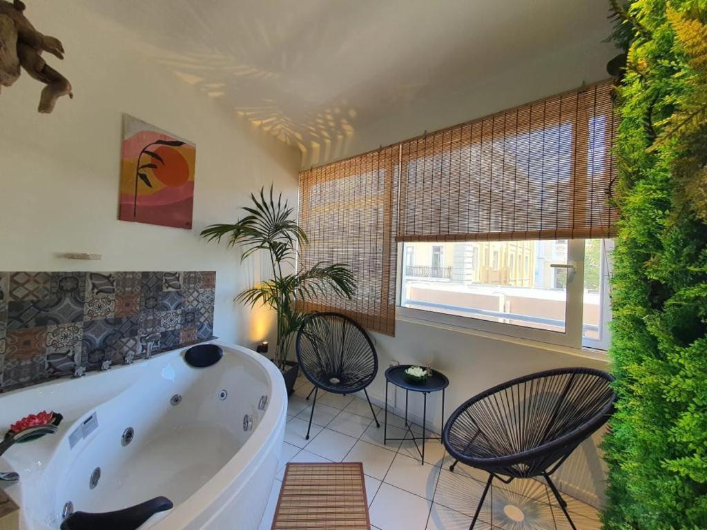 Kentia Modern/Artistic City Apartment Heraklion  Ngoại thất bức ảnh
