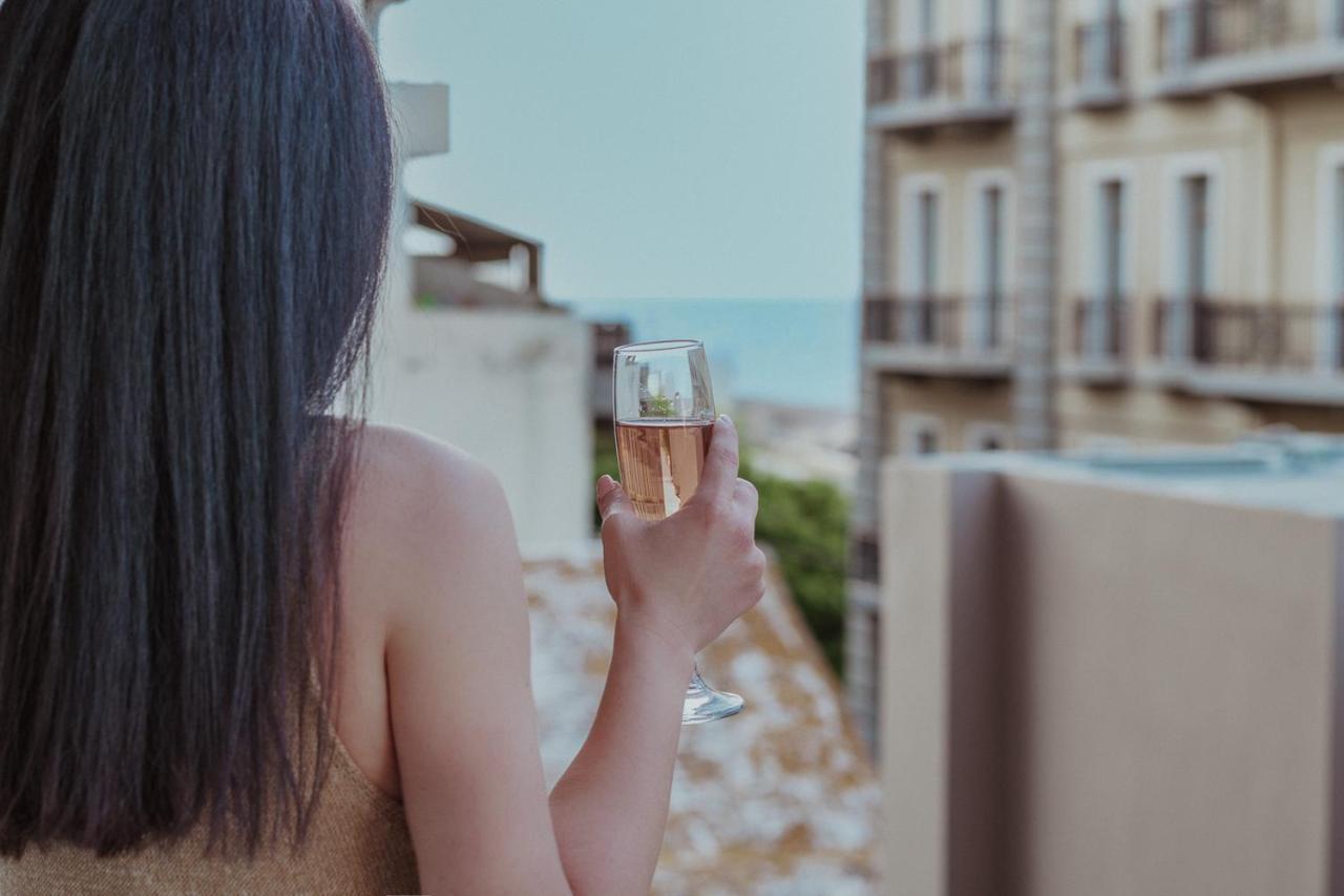 Kentia Modern/Artistic City Apartment Heraklion  Ngoại thất bức ảnh