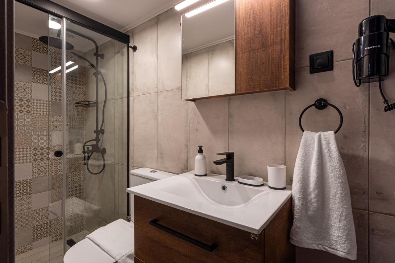 Kentia Modern/Artistic City Apartment Heraklion  Ngoại thất bức ảnh