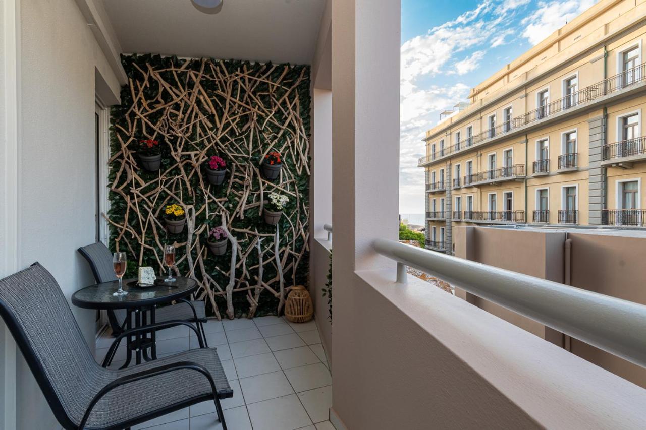 Kentia Modern/Artistic City Apartment Heraklion  Ngoại thất bức ảnh