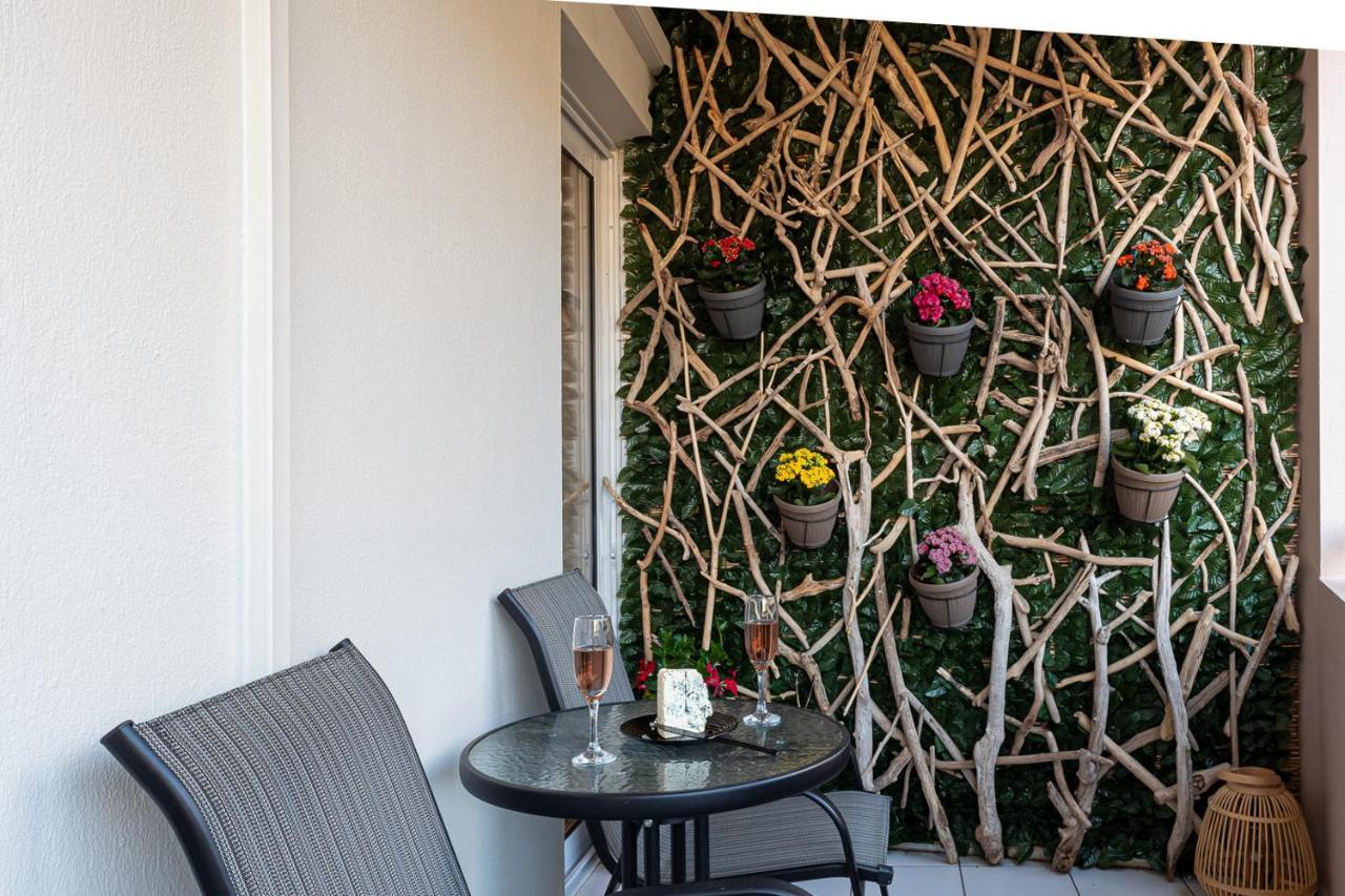 Kentia Modern/Artistic City Apartment Heraklion  Ngoại thất bức ảnh
