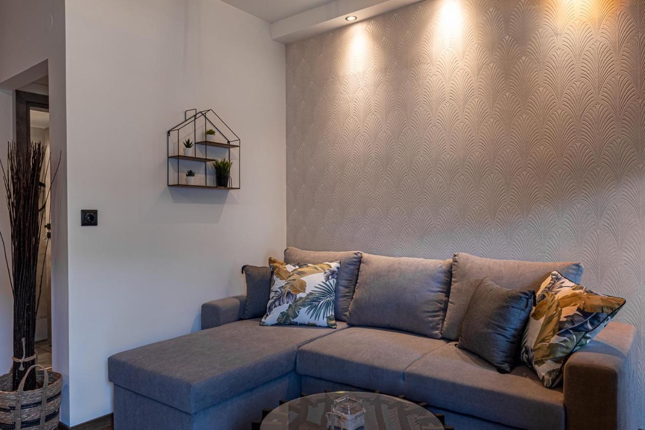 Kentia Modern/Artistic City Apartment Heraklion  Ngoại thất bức ảnh
