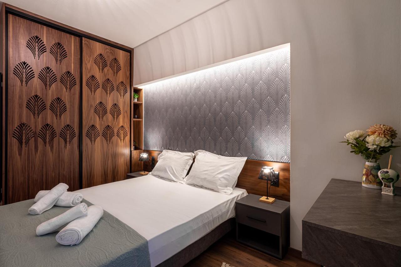 Kentia Modern/Artistic City Apartment Heraklion  Ngoại thất bức ảnh