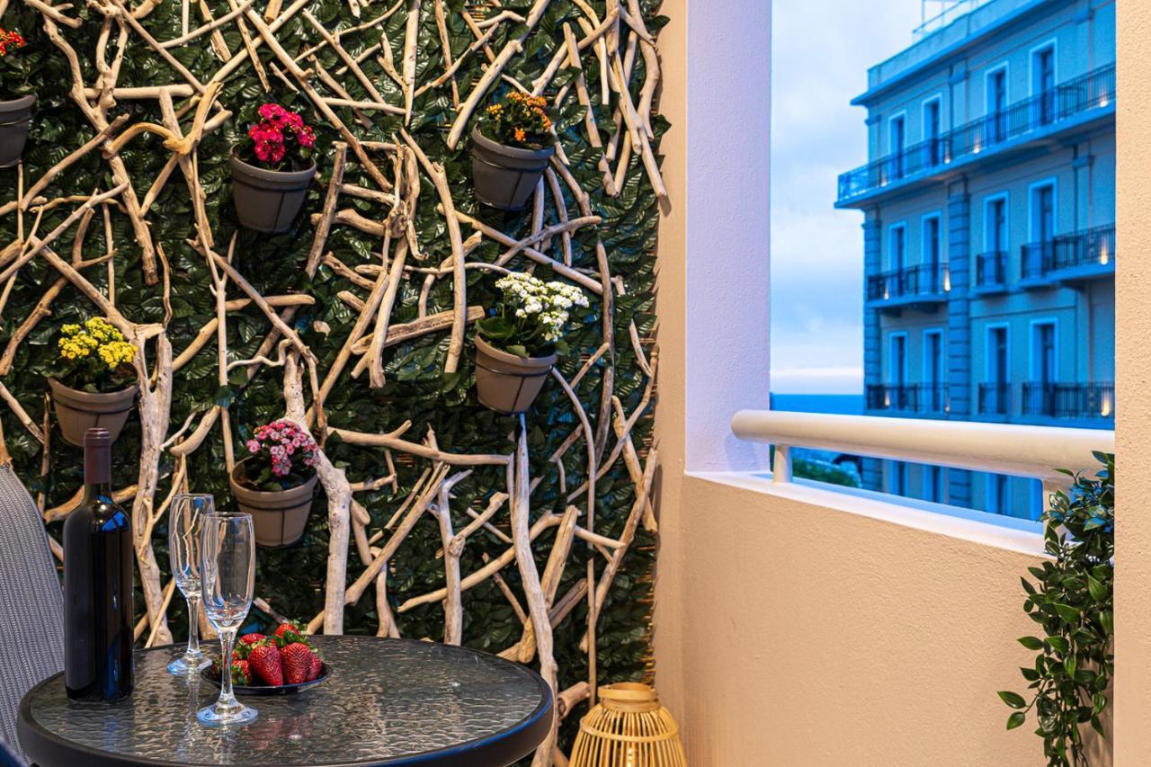 Kentia Modern/Artistic City Apartment Heraklion  Ngoại thất bức ảnh