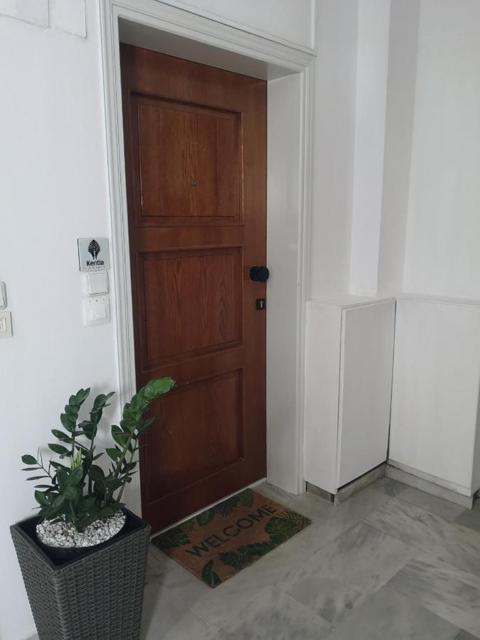 Kentia Modern/Artistic City Apartment Heraklion  Ngoại thất bức ảnh